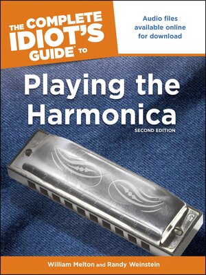 cover image of The Complete Idiot's Guide to Playing the Harmonica